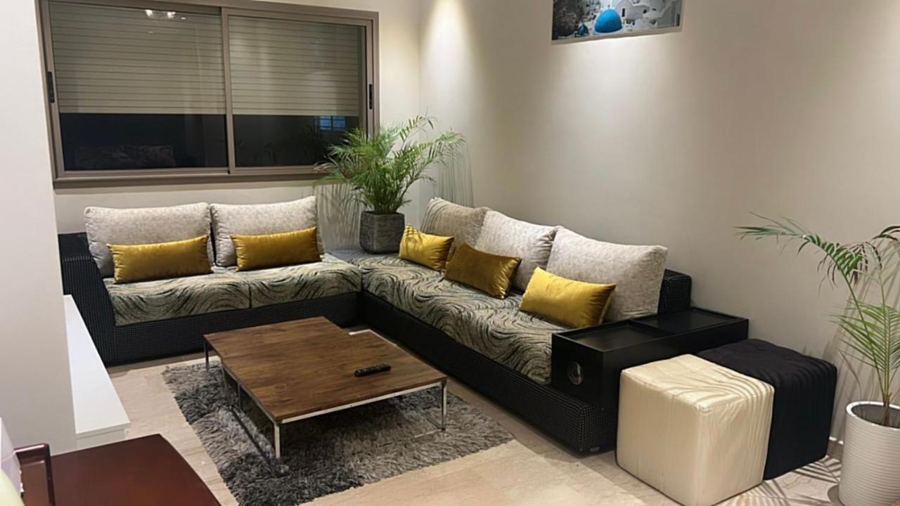 Studio De Luxe Sur Nouaceur & Aireport Mohamed 5 Casa Dış mekan fotoğraf